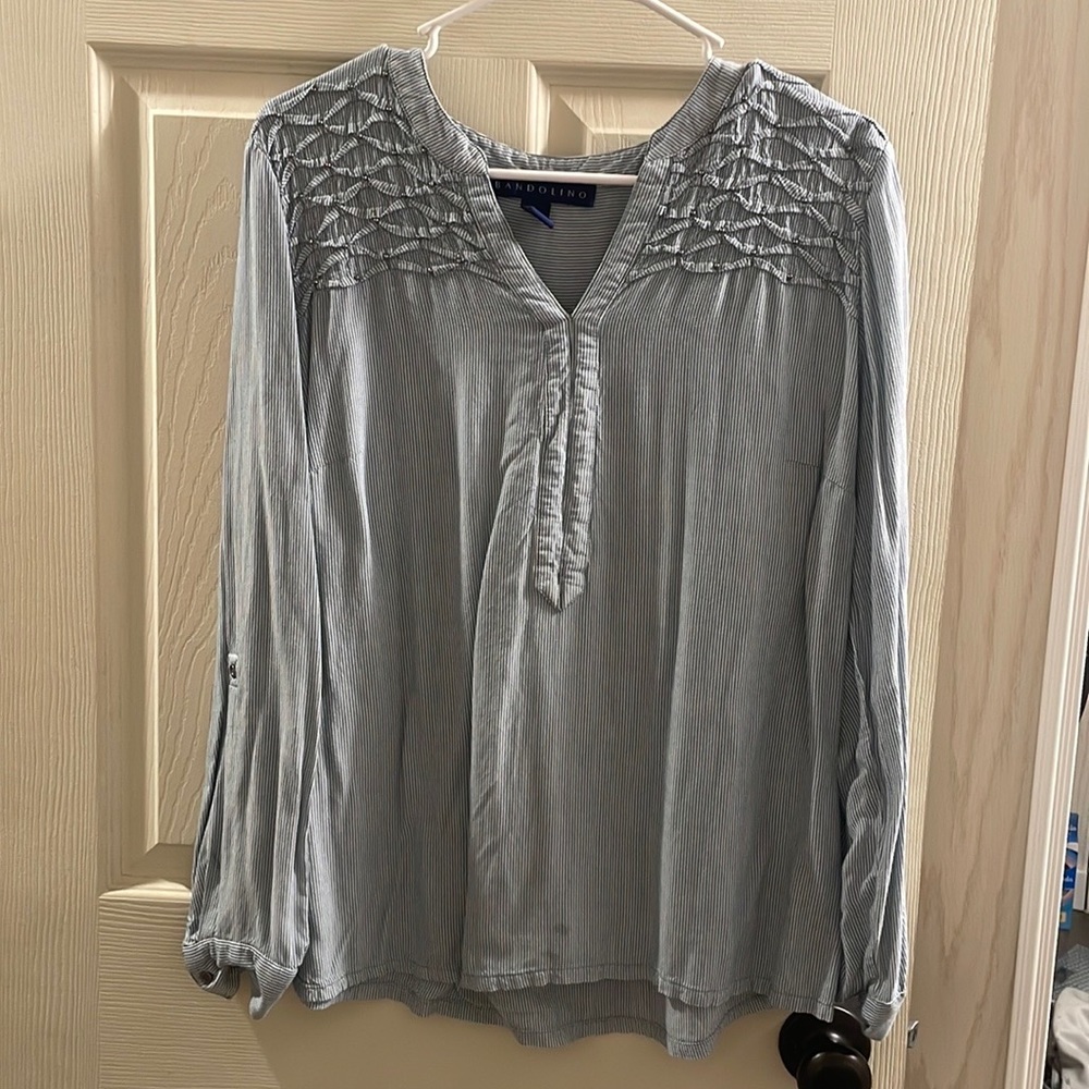 Women’s striped blouse